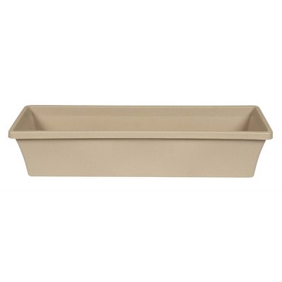 Bloem Terra Indoor/Outdoor Resin Window Flower Box