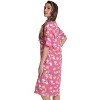 Just Love Short Sleeve Nightgown Sleep Dress for Women 4365-10717-XL - 2 of 3