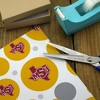 Midwestern Sate Secondary Logo Premium Gift Wrap Wrapping Paper Roll 30x72 - 3 of 4