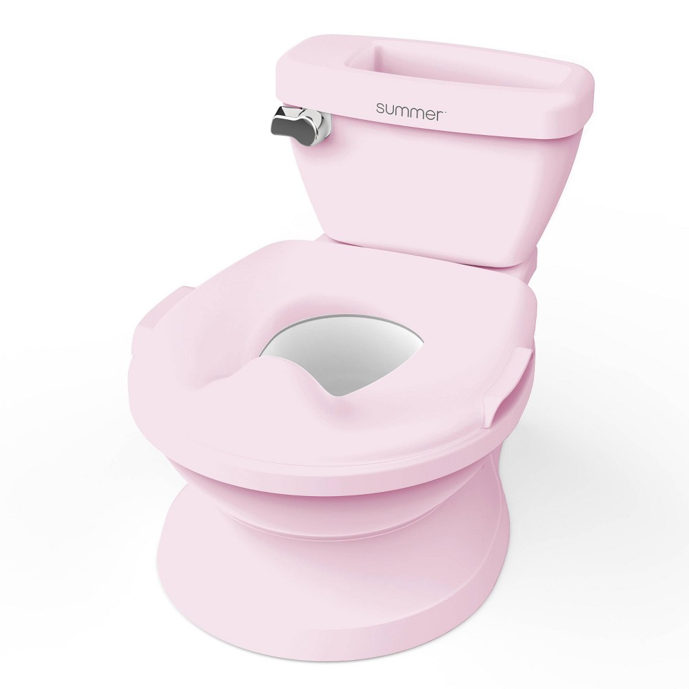 Photos - Potty / Training Seat Summer by Ingenuity My Size Pro Potty Chair - Pink