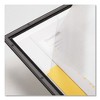Djois by Tarifold Easy Load Desk Unit, 10 Sections, Black, 20-Sheet Capacity - 3 of 4