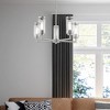 Livex Lighting Hillcrest 5 - Light Chandelier in  Brushed Nickel - 2 of 4