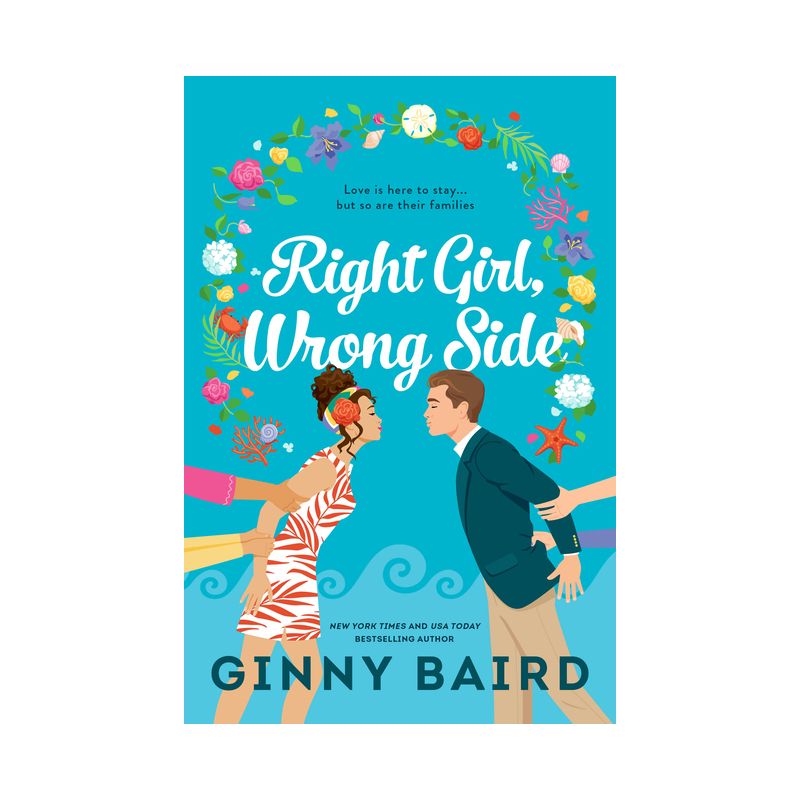Right Girl, Wrong Side - by  Ginny Baird (Paperback), 1 of 2