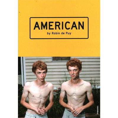 American - by  Robin De Puy (Hardcover)