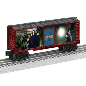 Lionel Harry Potter and the Prisoner of Azkaban Movie Boxcar - 1 of 4