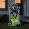 20" Plush Spider Halloween Decorative Prop - Hyde and EEK! Boutique™ - 3 of 3