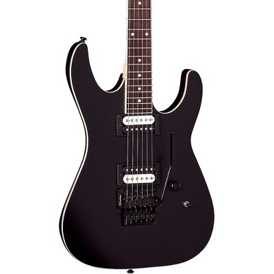 Dean MDX with Floyd Electric Guitar Black Satin
