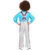 HalloweenCostumes.com Funky Disco Toddler Costume for Boy's - 3 of 4