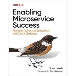 Enabling Microservice Success - by  Sarah Wells (Paperback) - 1 of 1