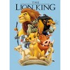 Boy's Lion King Pride Land Characters T-Shirt - 2 of 4
