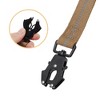 Unique Bargains Shock Absorbing Dog Leash with Padded Handles 1 Pc - 2 of 4