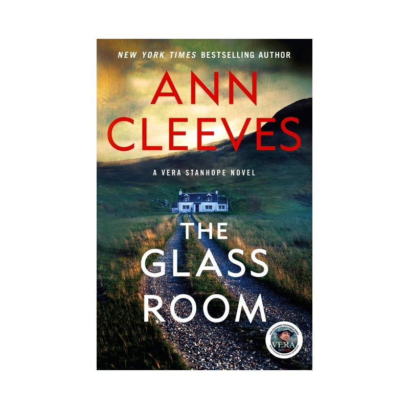 The Glass Room - (Vera Stanhope) by  Ann Cleeves (Paperback), 1 of 2
