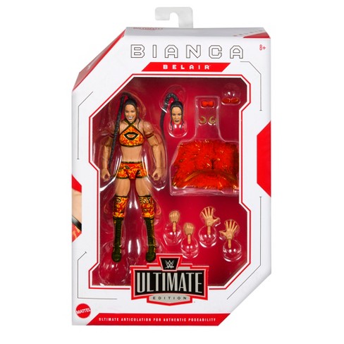 Wwe Ultimate Edition 19 Bianca Belair Action Figure : Target