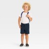 Toddler Boys' Uniform Quick Dry Shorts - Cat & Jack™ - 3 of 3