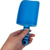 4E's Novelty 12 Pack Sand Shovels for Kids - Heavy Duty Plastic Beach Shovels, Great for Planting, Party Favors, Group Activities, and Sandbox Toys - 3 of 4