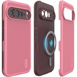 TUDIA Google Pixel 10 Pro XL (2025) MergeGrip [Magsafe & Pixelsnap] Series Case - 1 of 4