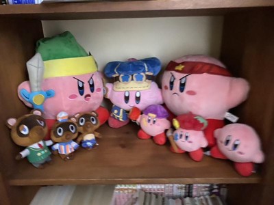 Kirby Sword Mega Peluche