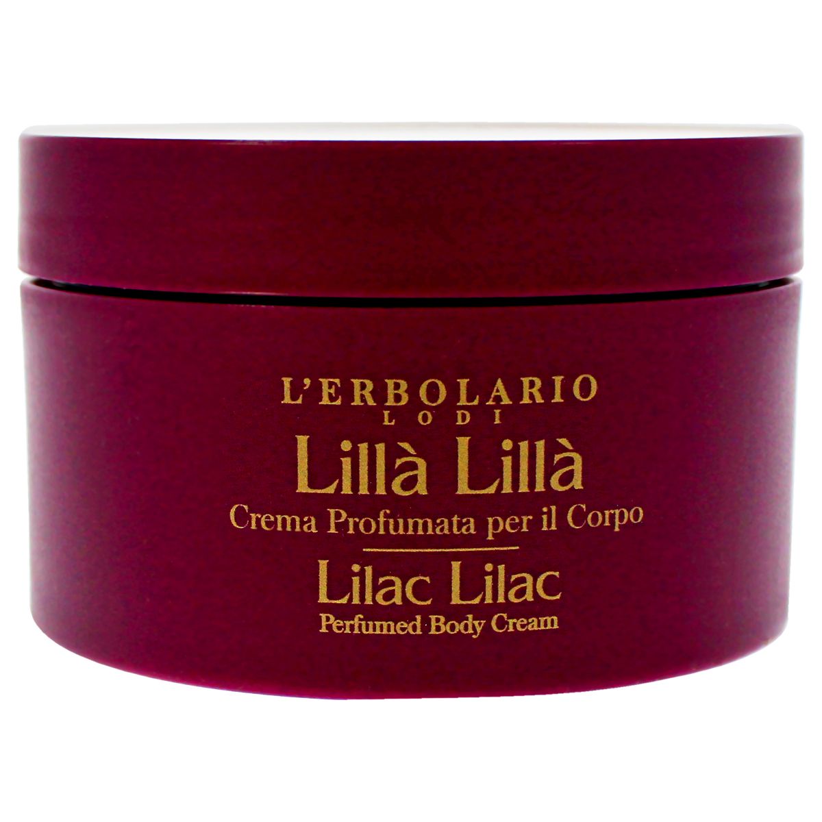 Lilac Lilac Perfumed Body Cream by LErbolario for Women - 6.7 oz Body Cream - thumbnail 2