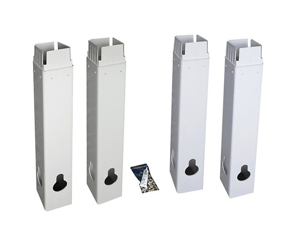 Post Extension Kit 5x5 - New England Arbors