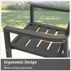 Arceso Patio Table and Chairs set , HDPS 5-Piece Outdoor Dining Set, Patio Furniture for Deck, Poolside, and Backyard - 4 of 4