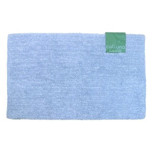 Arkwright Home Calluna Bath Rug -  21x34 - Color Options - 1 of 2