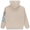 Mens Tom and Jerry Classic Hoodie - Tom and Jerry Cat and Mouse Cotton Hoodie Sweatshirt - 2 of 4