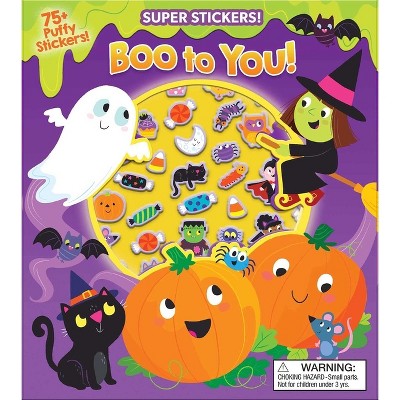 Halloween Large Stickers at Lakeshore Learning