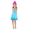 Mad Engine Trolls Poppy Girls Child Costume - 3 of 4