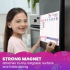 QUOKKA Magnetic Behavior Chore Chart for Kids - Responsibility Chart - Reward Visual Schedule Chart - Multiple Kids | Boys | Girls - 3 of 4