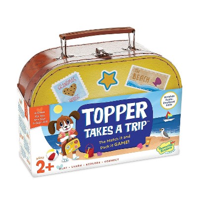 MindWare Topper Takes A Trip - Early Learning