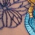 lotus pond embroidery c05