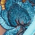 lotus pond embroidery c05
