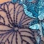 lotus pond embroidery c05