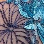lotus pond embroidery c05