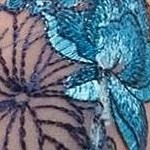 lotus pond embroidery c05