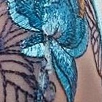 lotus pond embroidery c05