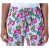Nickelodeon Womens' Teenage Mutant Ninja Turtles Tie Dye Pajama Pants Multicolored - 3 of 4