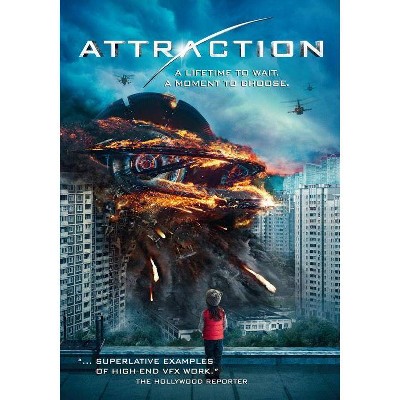 Attraction (DVD)(2018)