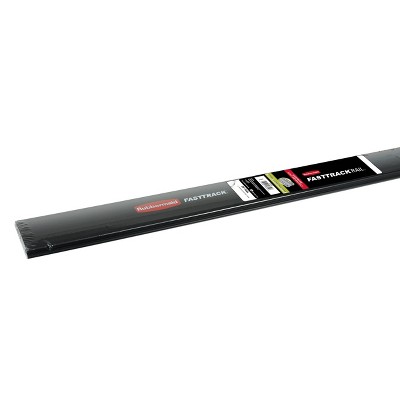 Rubbermaid 36" FastTrack Garage Storage Wall Mounted Rail