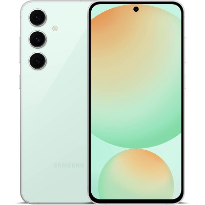 SAMSUNG Galaxy S24 FE AI Phone, 128GB Unlocked Android Smartphone, High-Res 50MP Camera, Long Battery Life, Brighter Display Screen, US Version, Mint