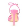 Journee Women's Louella Dress Sandals - 3 of 4
