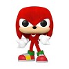 Funko POP! Games: Sonic The Hedgehog Knuckles Vinyl Figure (Target Exclusive) - 2 of 3