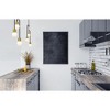Z-Lite Neutra 3 - Light Chandelier in  Matte Black/Foundry Brass - 2 of 3