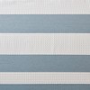 CAVINAS Waffle Shower Curtain with 3M Treatment, Bathroom Water-Resistant Shower Liner Featuring Easy-Care, Machine-Washable Fabric - 4 of 4