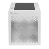 SilverStone Technology White SFF Chassis - Steel, S Front Panel, ITX, 1x 3.5" or 2.5" Bay, 1x 2.5" Bay, 2x USB 3.0, SFX-L/ATX PSU, 120mm Radiator - 3 of 4