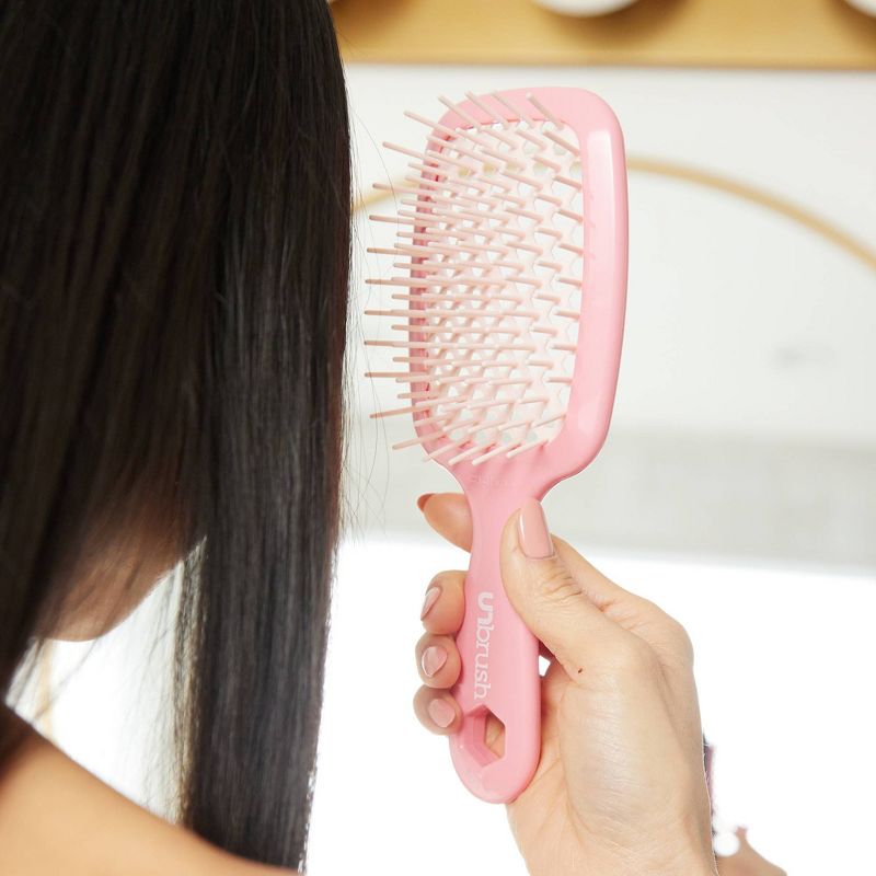 UNbrush Detangler Hair Brush, 5 of 6
