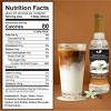 Syruvia Vanilla Syrup - 25.4 fl oz. Premium Flavoring Syrup For Coffee - 3 of 4