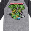 Boys' - Teenage Mutant Ninja Turtles - Gaming Group And Logo - 2 of 4