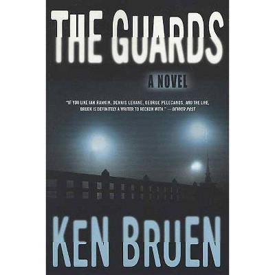 The Guards - by  Ken Bruen (Paperback)