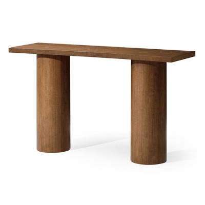 Maven Lane Lana Contemporary Wooden Console Table